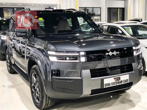 بی وای دی ليۆپارد 7 2025  بۆ فرۆشتن لە عێراق - هەولێر